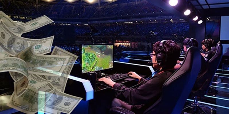 Các bước tham gia cá cược esport tại VN88