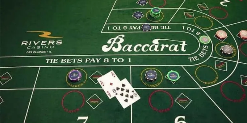 Khám phá mẹo đọc vị đối thủ trong Baccarat