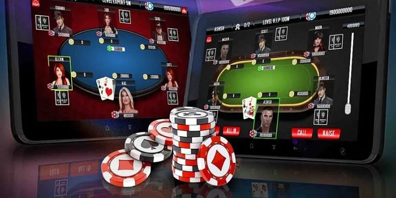 Tổng hợp những sai lầm cần tránh khi chơi Poker online