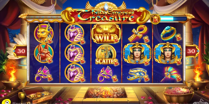 Những thuật ngữ trong slot game