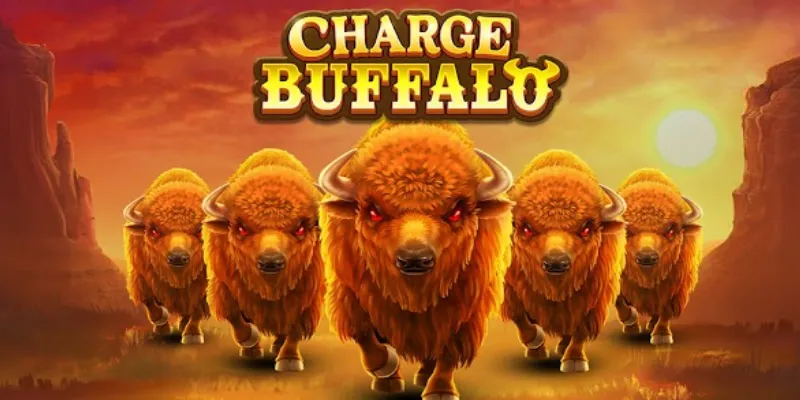 Mẹo chơi Slot Charge Buffalo để thắng lớn